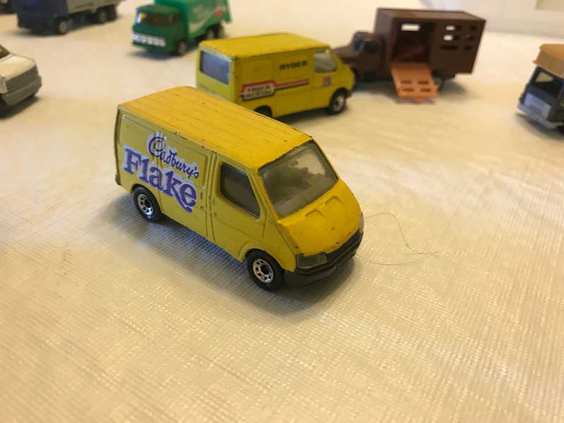 Illustration for article titled Colossal Die-Cast Collection - Box 83 - Back to Basics